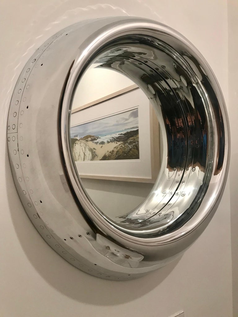 Dominie Jet Aircraft Mirror For Sale At 1stdibs