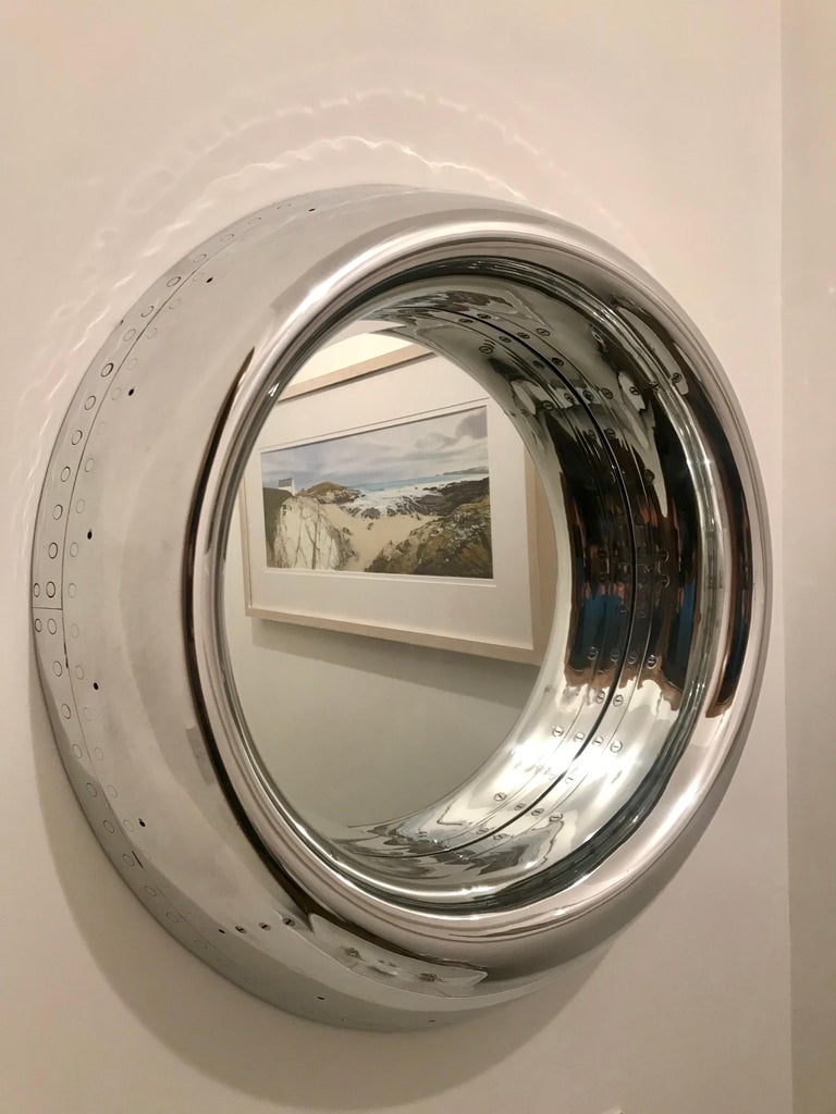 Dominie Jet Aircraft Mirror For Sale at 1stDibs
