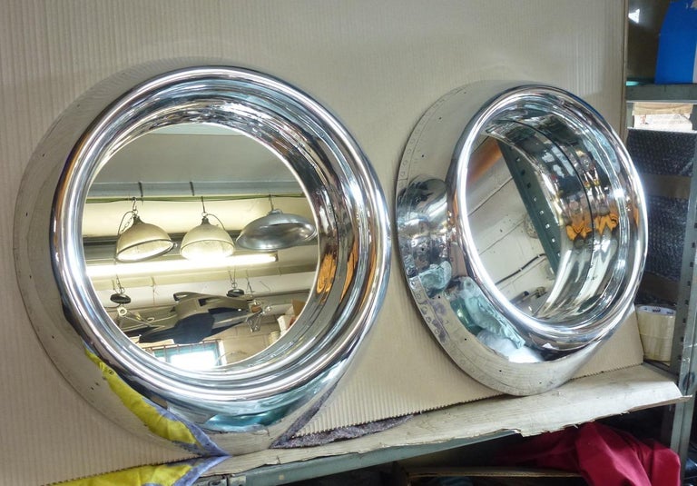 Dominie Jet Aircraft Mirror For Sale at 1stDibs