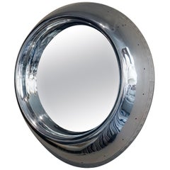 Dominie Jet Aircraft Mirror