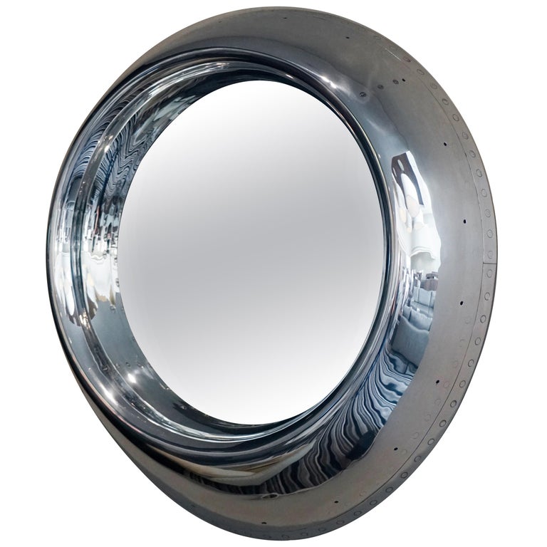 Dominie Jet Aircraft Mirror For Sale at 1stDibs
