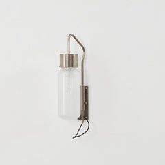 Dominioni LP10 Bidone wall lamp for Azucena - Italy, 1958