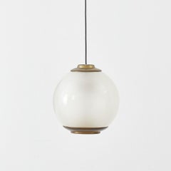Dominioni Pallone Pendant Light for Azucena, Italy, 1958
