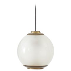 Dominioni Pallone Pendant Light for Azucena, Italy, 1958