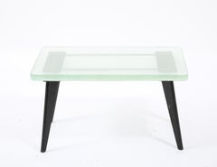 Dominique “Clemenceau” Drink Table, France 1940's