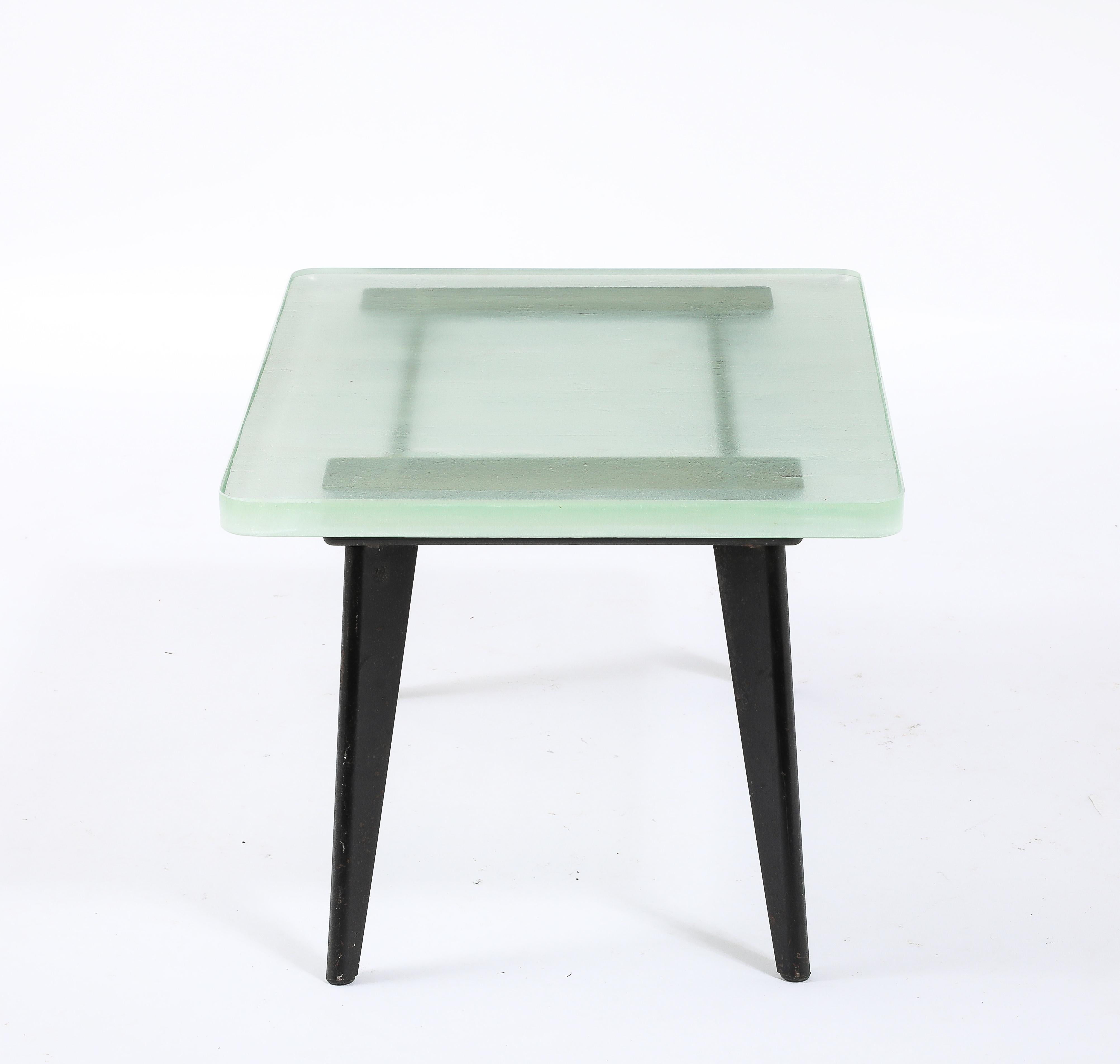 Verre Table à boire Dominique Clemenceau, France, années 1940 en vente