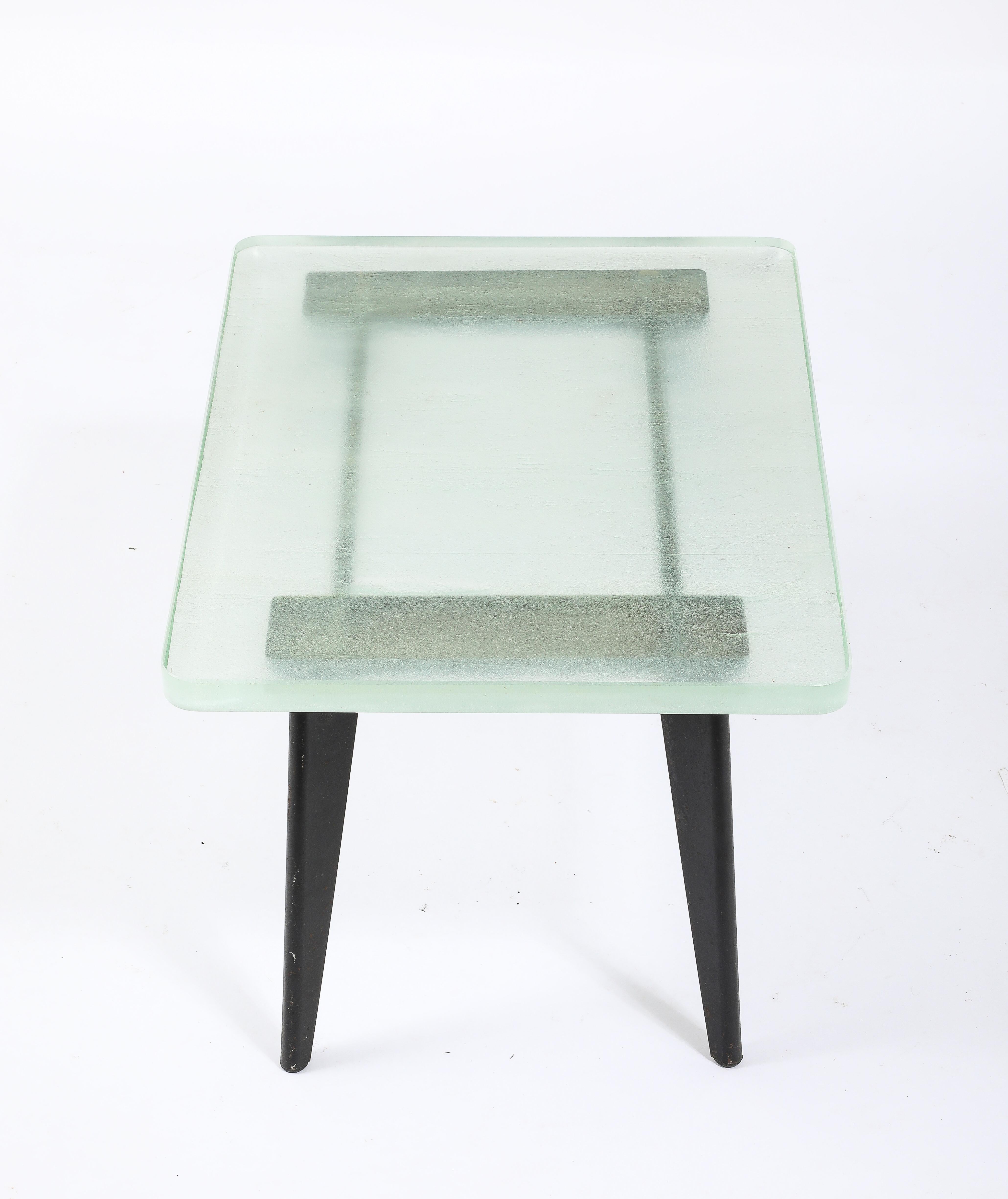 Table à boire Dominique Clemenceau, France, années 1940 en vente 1