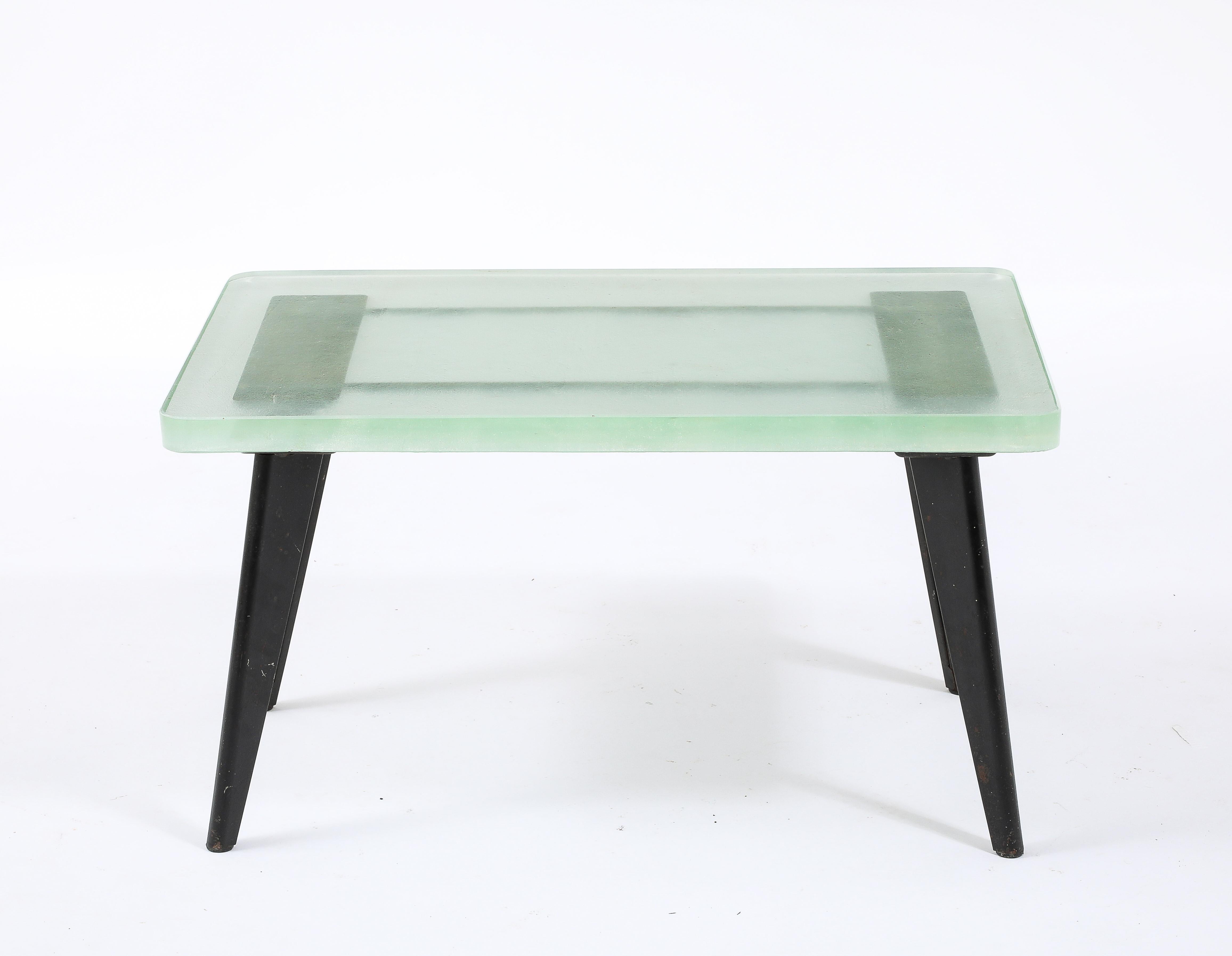 Table à boire Dominique Clemenceau, France, années 1940 en vente 2