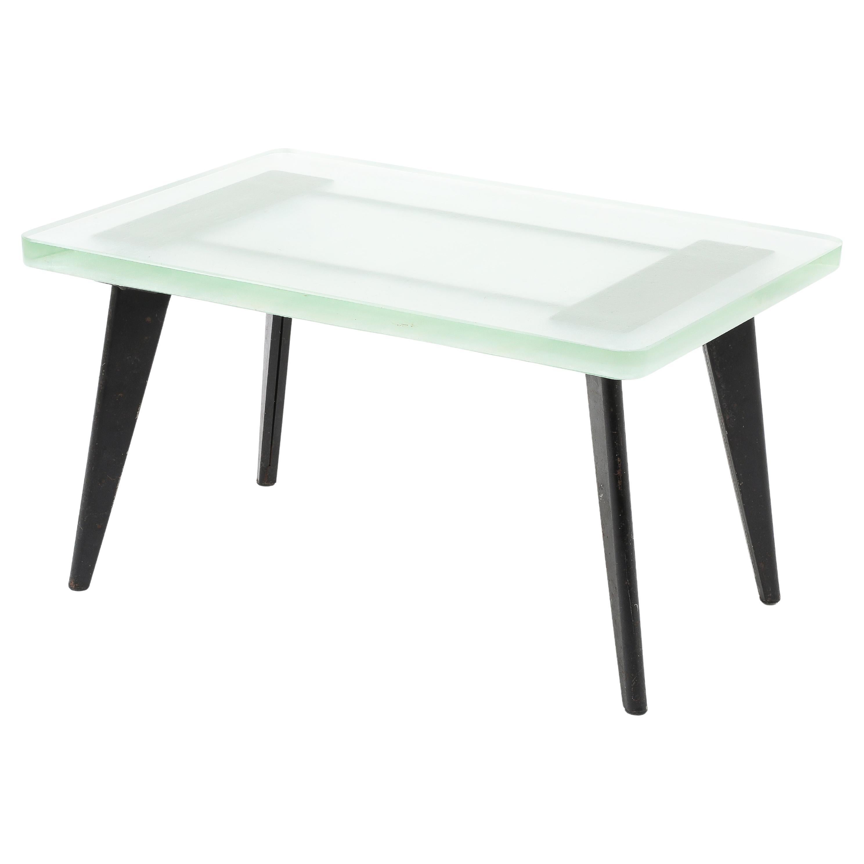 Table à boire Dominique Clemenceau, France, années 1940 en vente