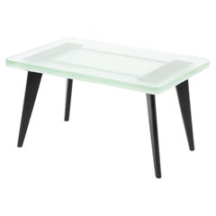 Mesa de bebidas Dominique "Clemenceau", Francia Años 40