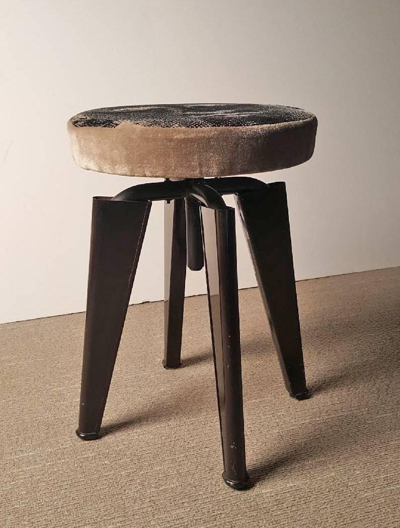 Français Tabouret Dominique Clemenceau d'Andre Domin et Marcel Geneviere