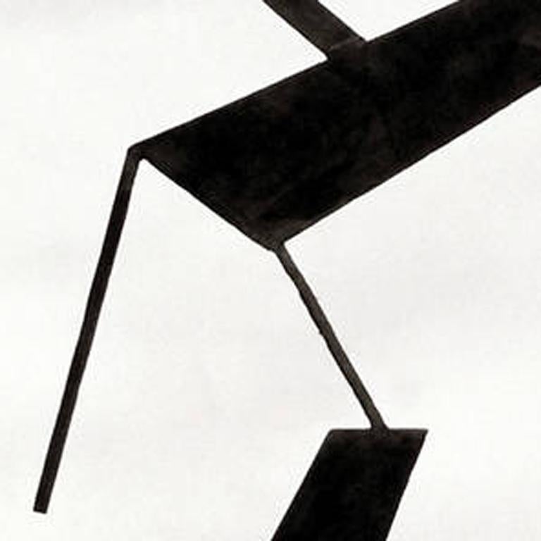 Gravité - Abstract Sculpture by Dominique Labauvie