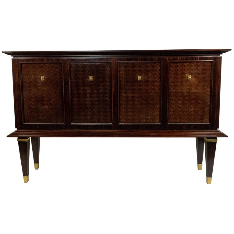 Dominique Macassar Sideboard For Sale