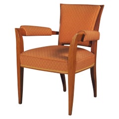 Dominique Pair of Armchairs, Two Pairs Available