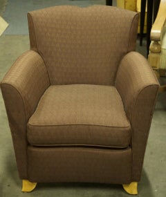 Coppia di sedie da club "Baffi" Dominique