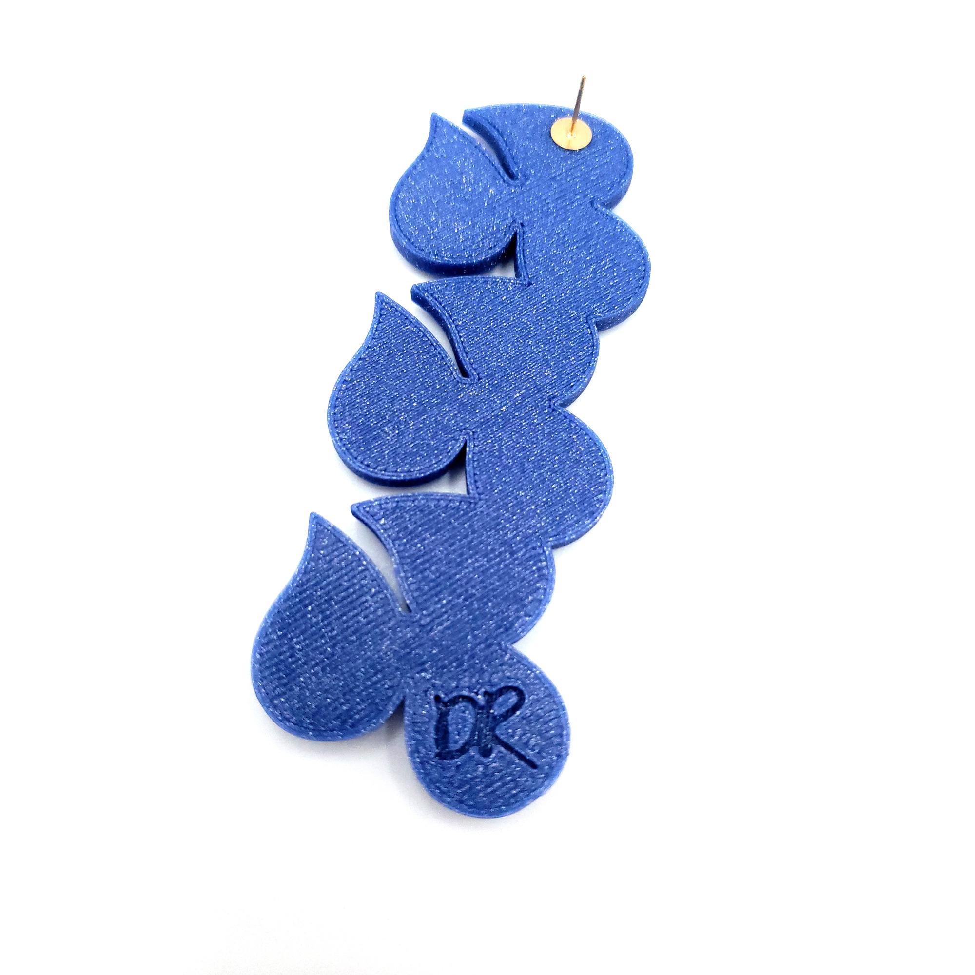 Contemporary Dominique Renee Juicy Earrings