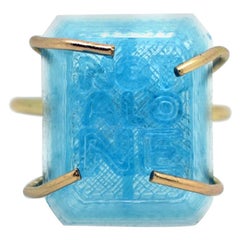 Dominique Renee Not Alone Ring
