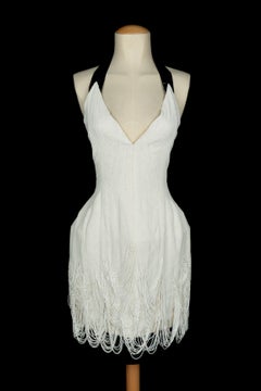 Dominique Sirop dress 2011