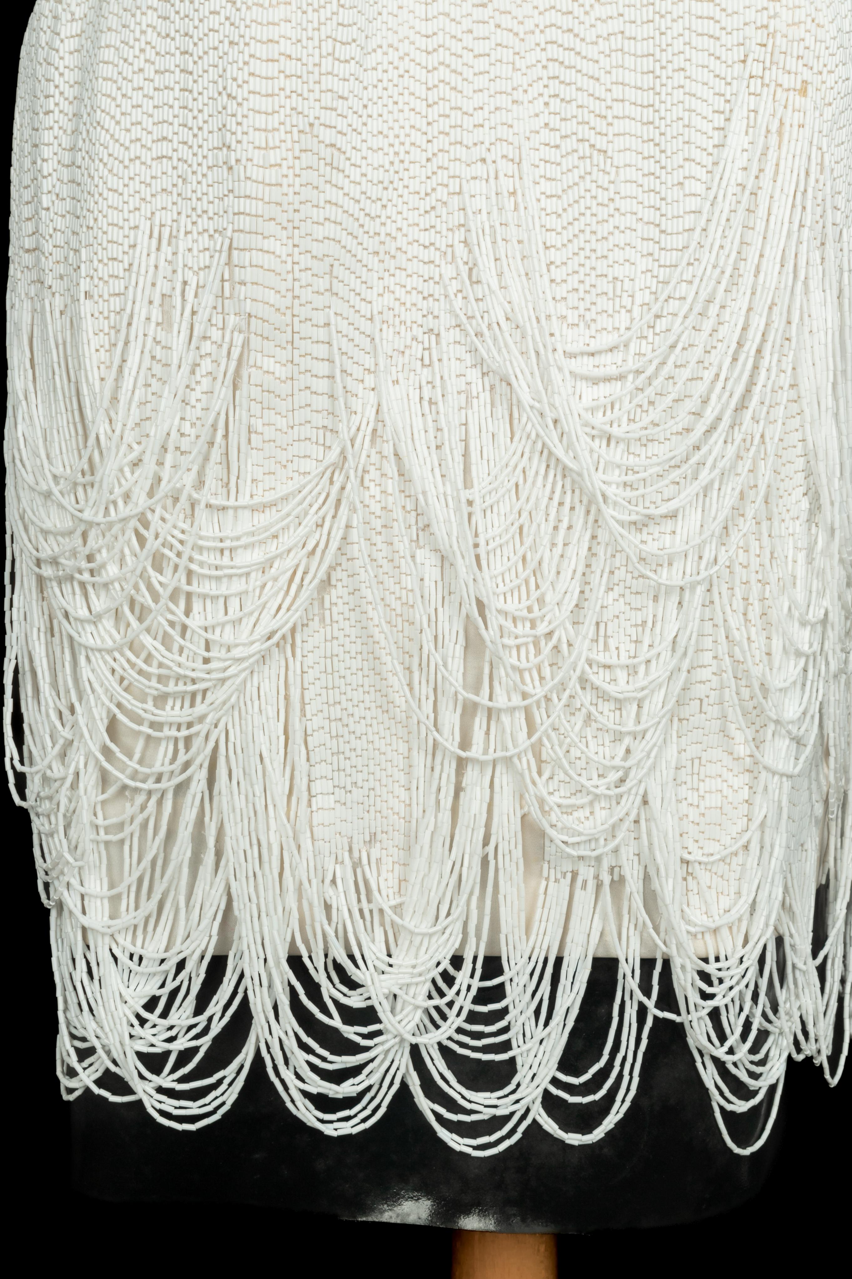 Dominique Sirop Kleid 2011 im Zustand „Hervorragend“ im Angebot in SAINT-OUEN-SUR-SEINE, FR