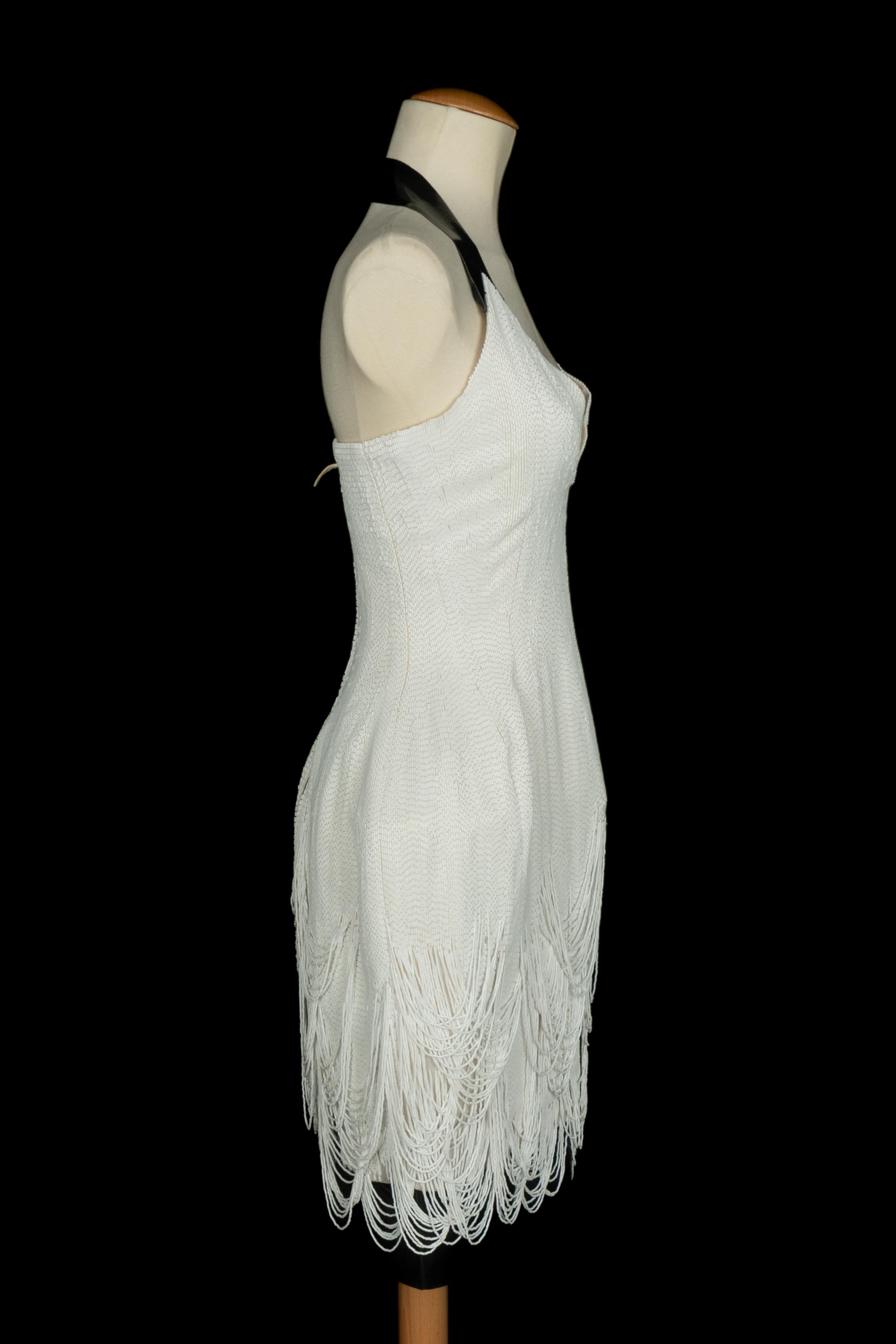 Dominique Sirop Kleid 2011 Damen im Angebot