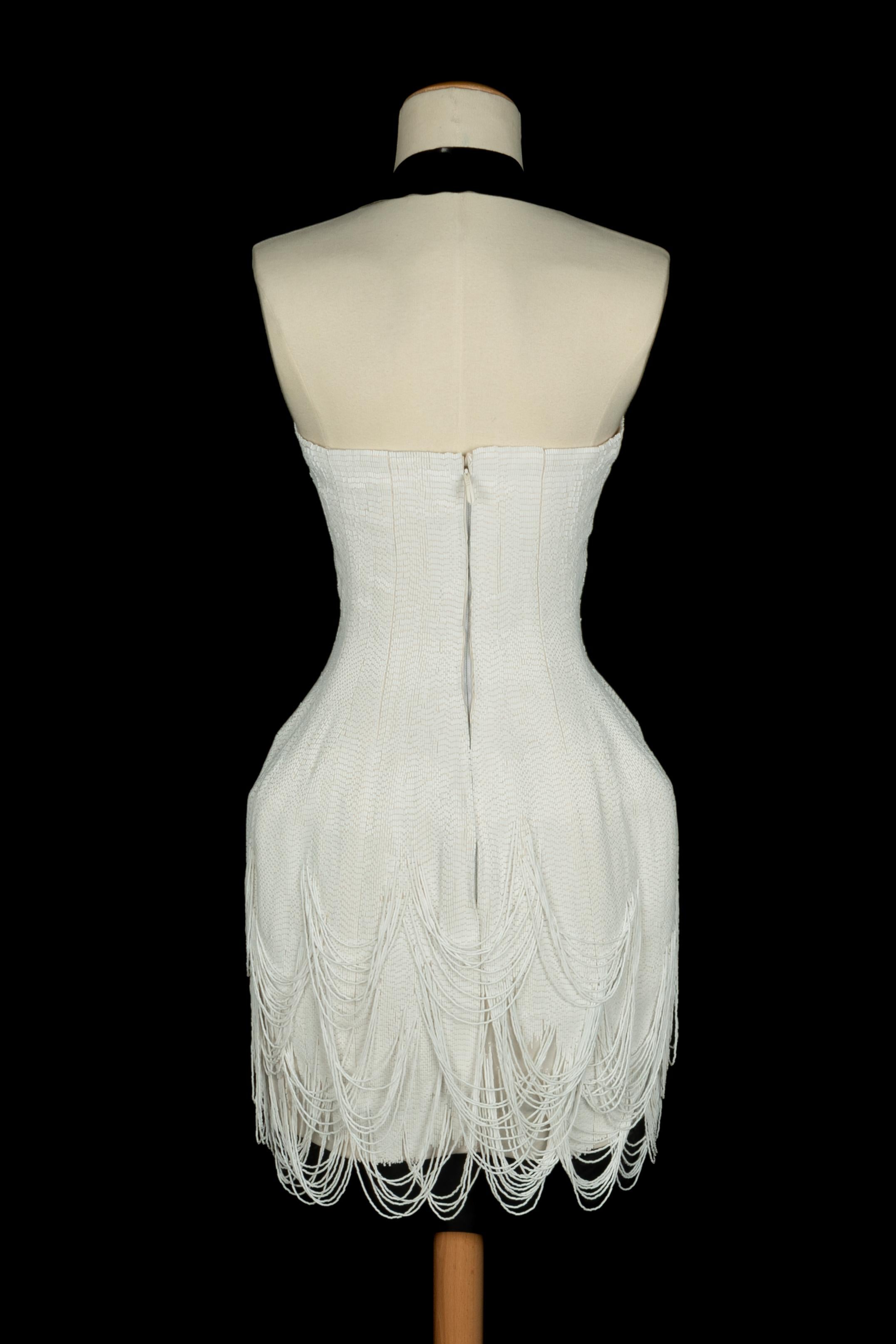 Dominique Sirop Kleid 2011 im Angebot 2