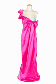 Dominique Sirop dress Haute Couture Spring 2006