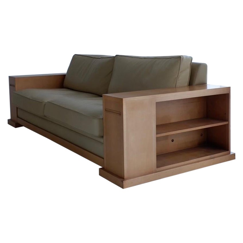 Dominique Sofa by Hugues Chevalier For Sale