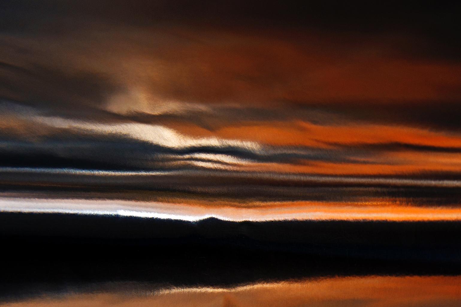 Afterglow - Dominique Teufen, Fotografía, Abstracto, Paisaje, Color, Arte en venta 1