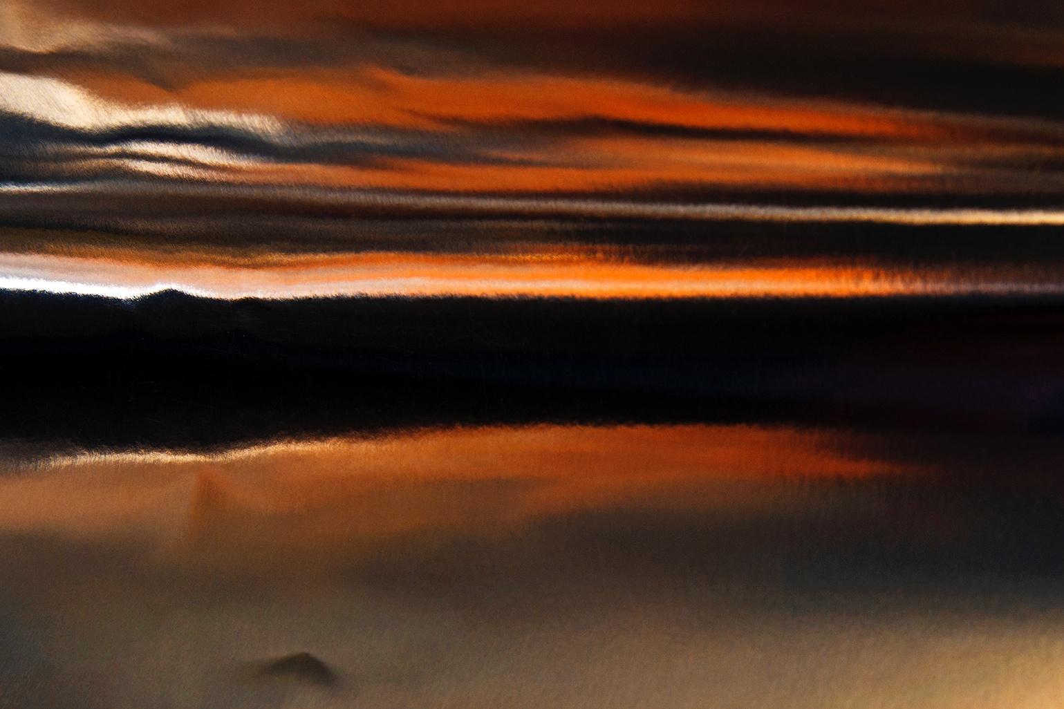 Afterglow - Dominique Teufen, Fotografía, Abstracto, Paisaje, Color, Arte en venta 2
