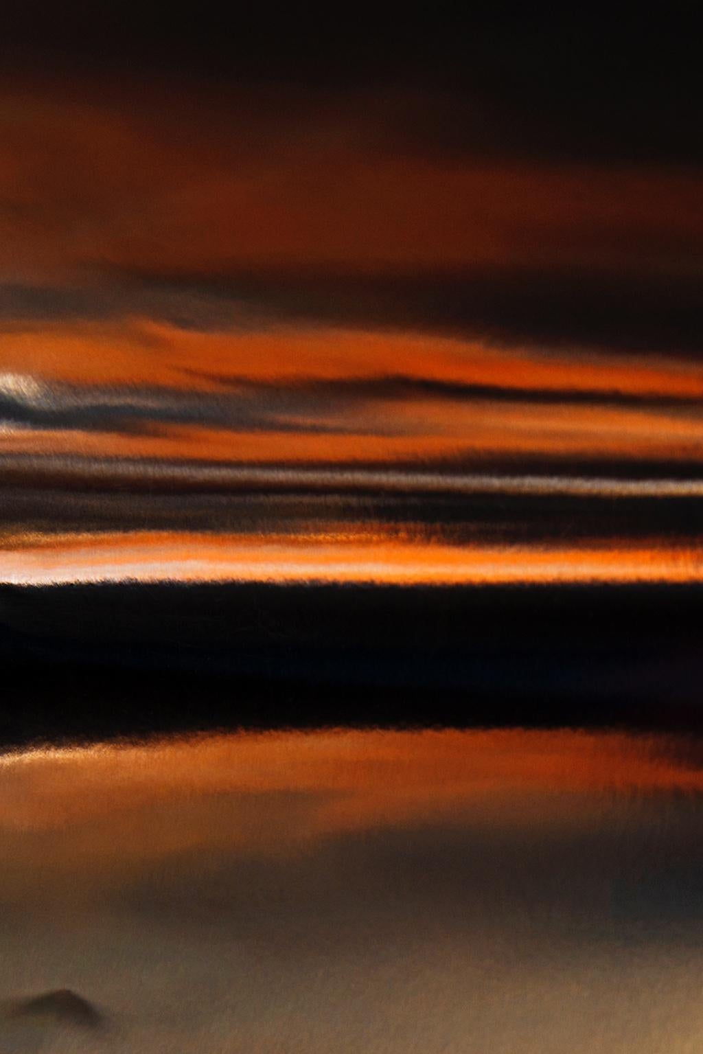 Afterglow - Dominique Teufen, Fotografía, Abstracto, Paisaje, Color, Arte en venta 4