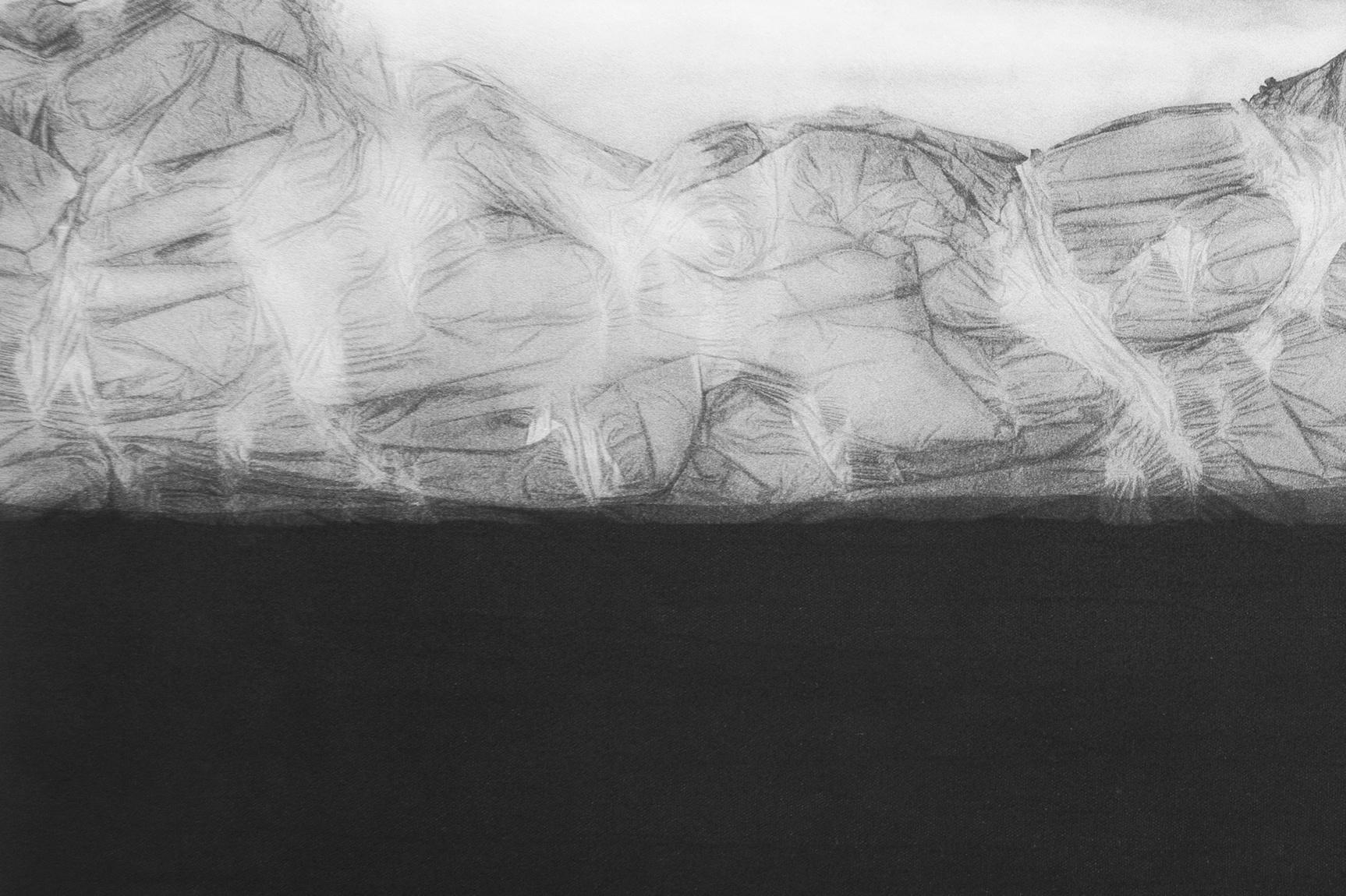 Dominique Teufen - Canyon - Photographie, abstrait, paysage, art, nature en vente 2
