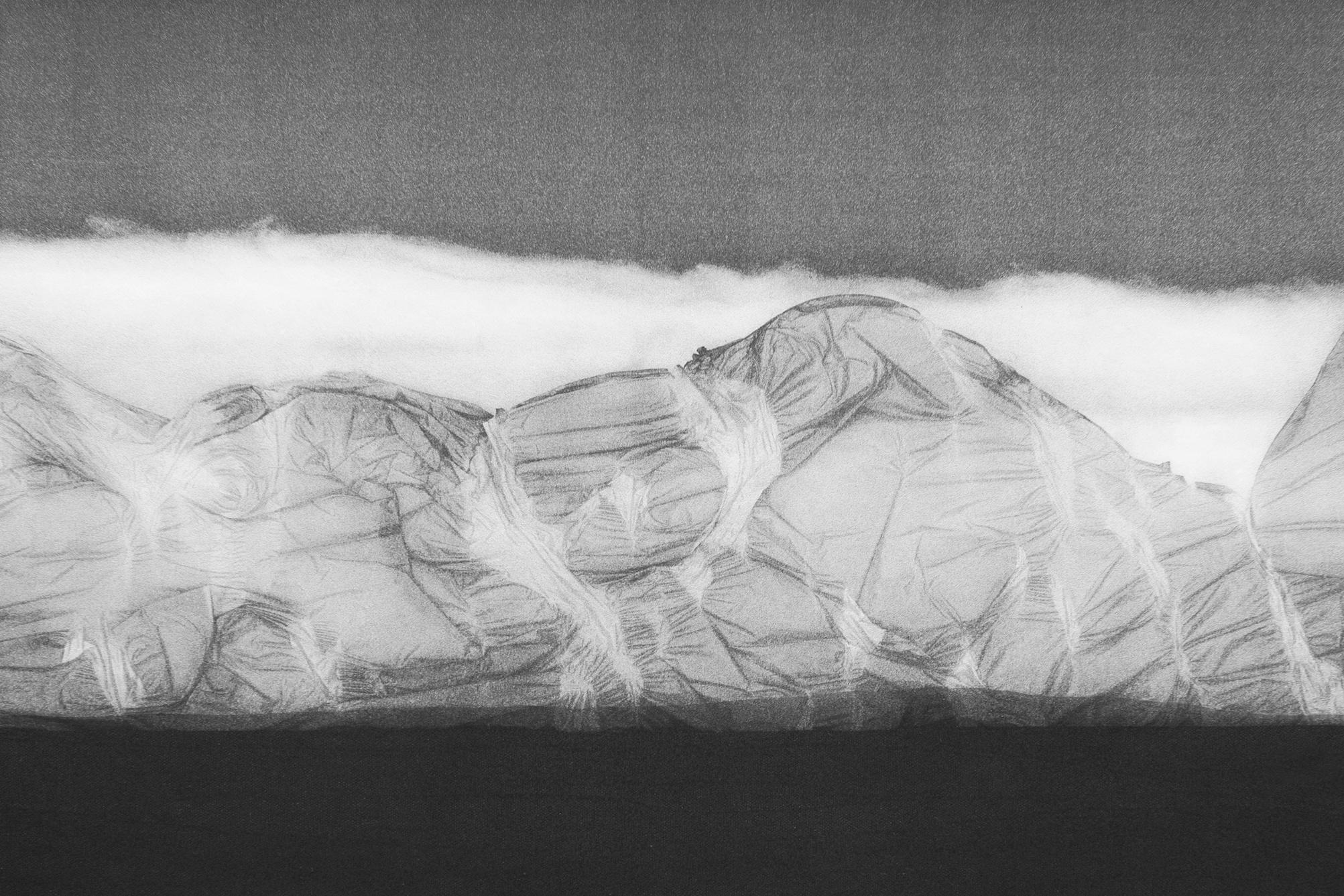 Dominique Teufen - Canyon - Photographie, abstrait, paysage, art, nature en vente 4