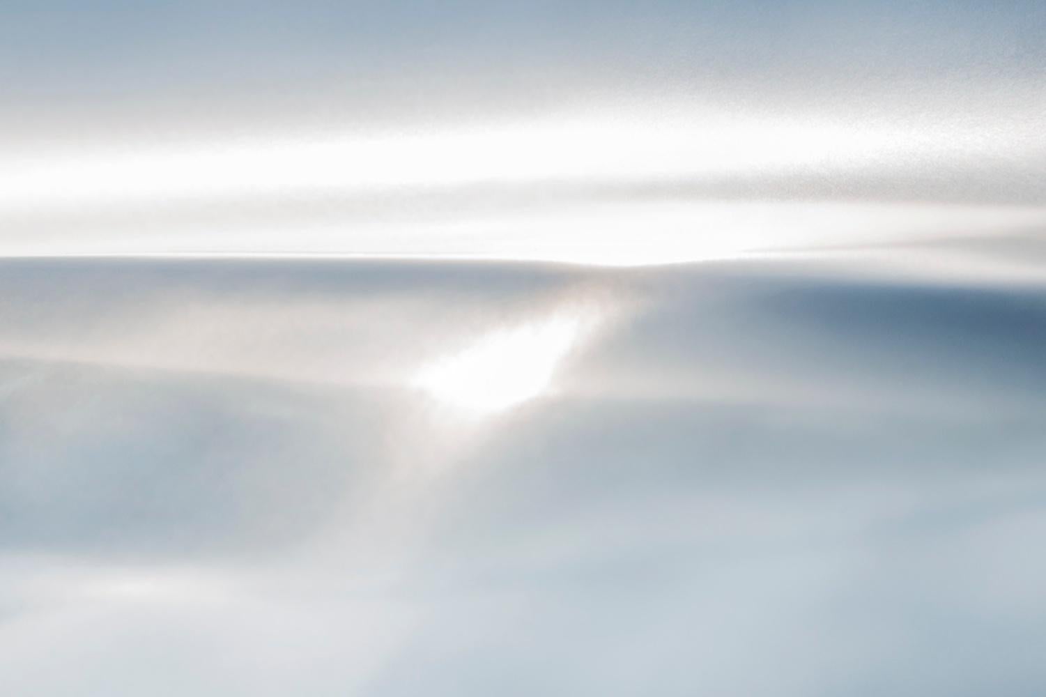 Vents gelés  - Dominique Teufen, Photographie, Abstrait, Paysage, Couleur, Art en vente 1