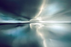Eis Licht - Dominique Teufen, Fotografie, Abstrakt, Landschaft, Farbe, Kunst