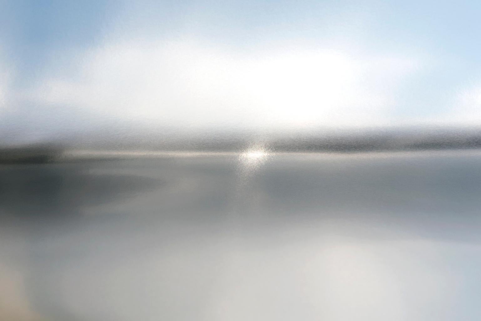 Light Breeze - Dominique Teufen, Photographie, Abstrait, Paysage, Couleur, Art en vente 3
