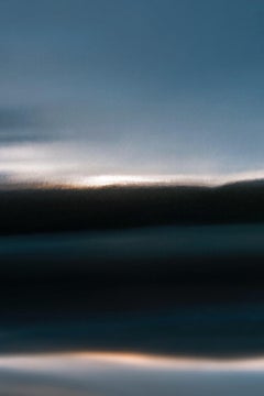 Nightfall – Dominique Teufen, Photography, Abstract, Landscape, Colour, Art