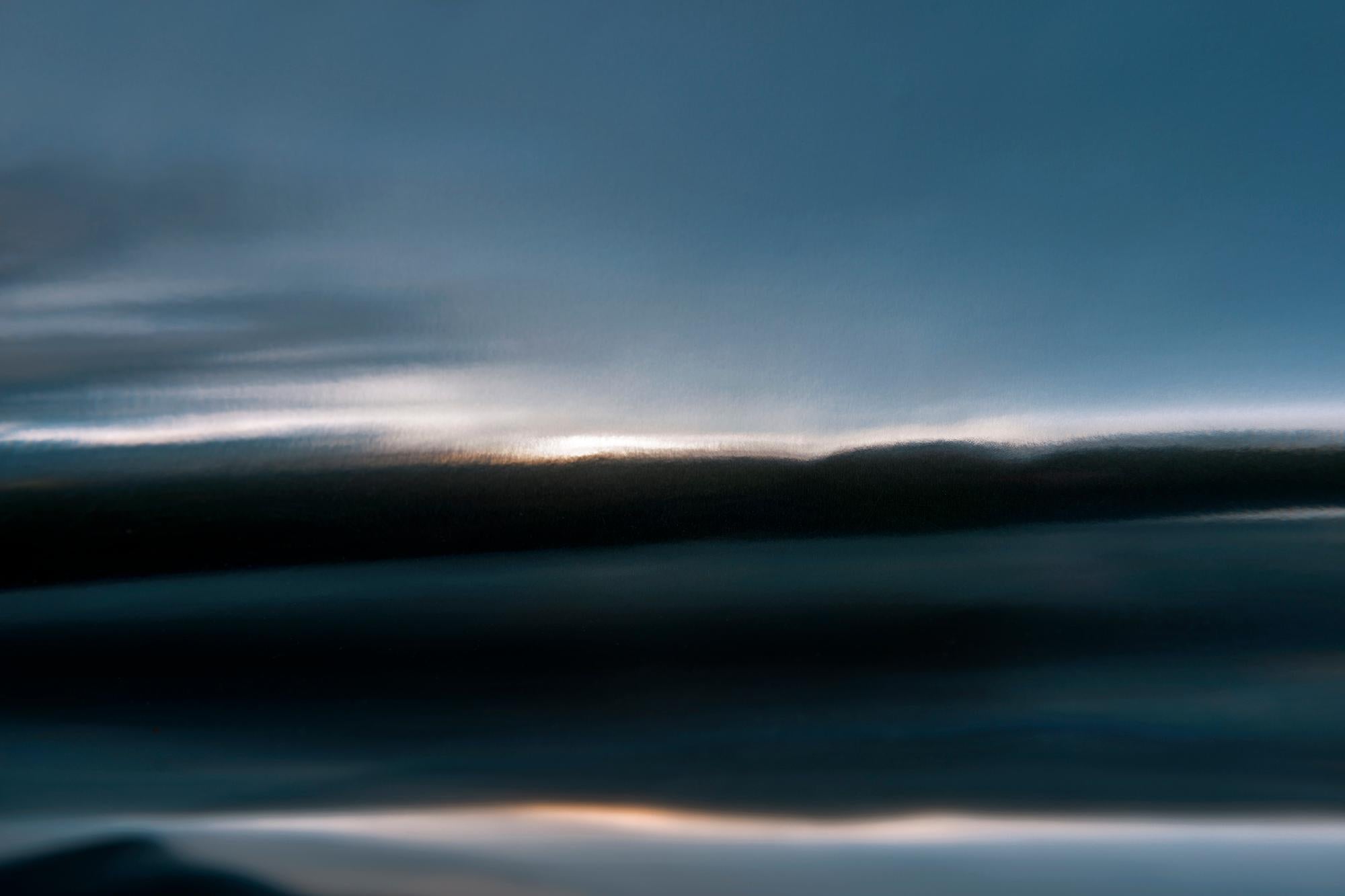 abstract landscape photography