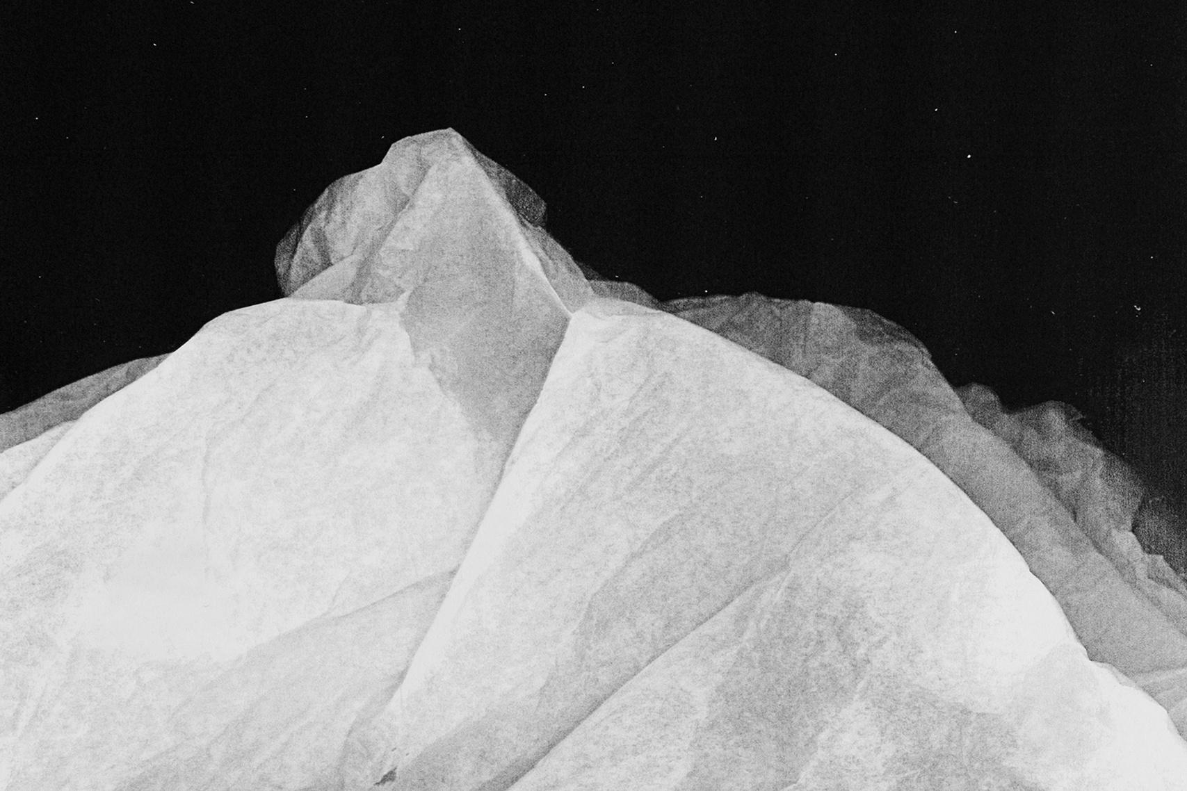 Dominique Teufen Photographie, abstrait, paysage, art, nature, montagne en vente 4