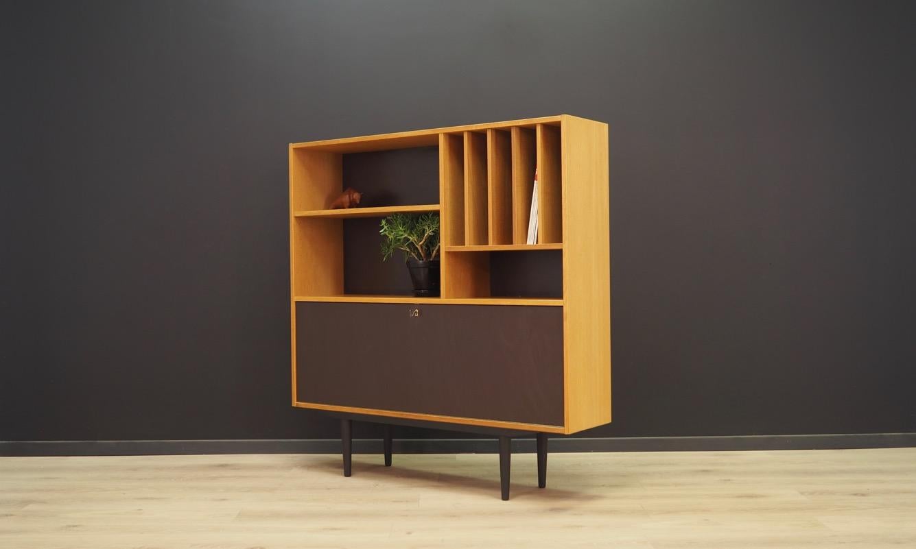 Danish Domino Bookcase Vintage, 1960-1970 Retro