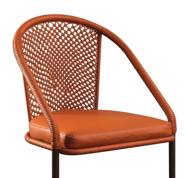Domino Chair By Officina Ciani Ciarmoli Queda Studio