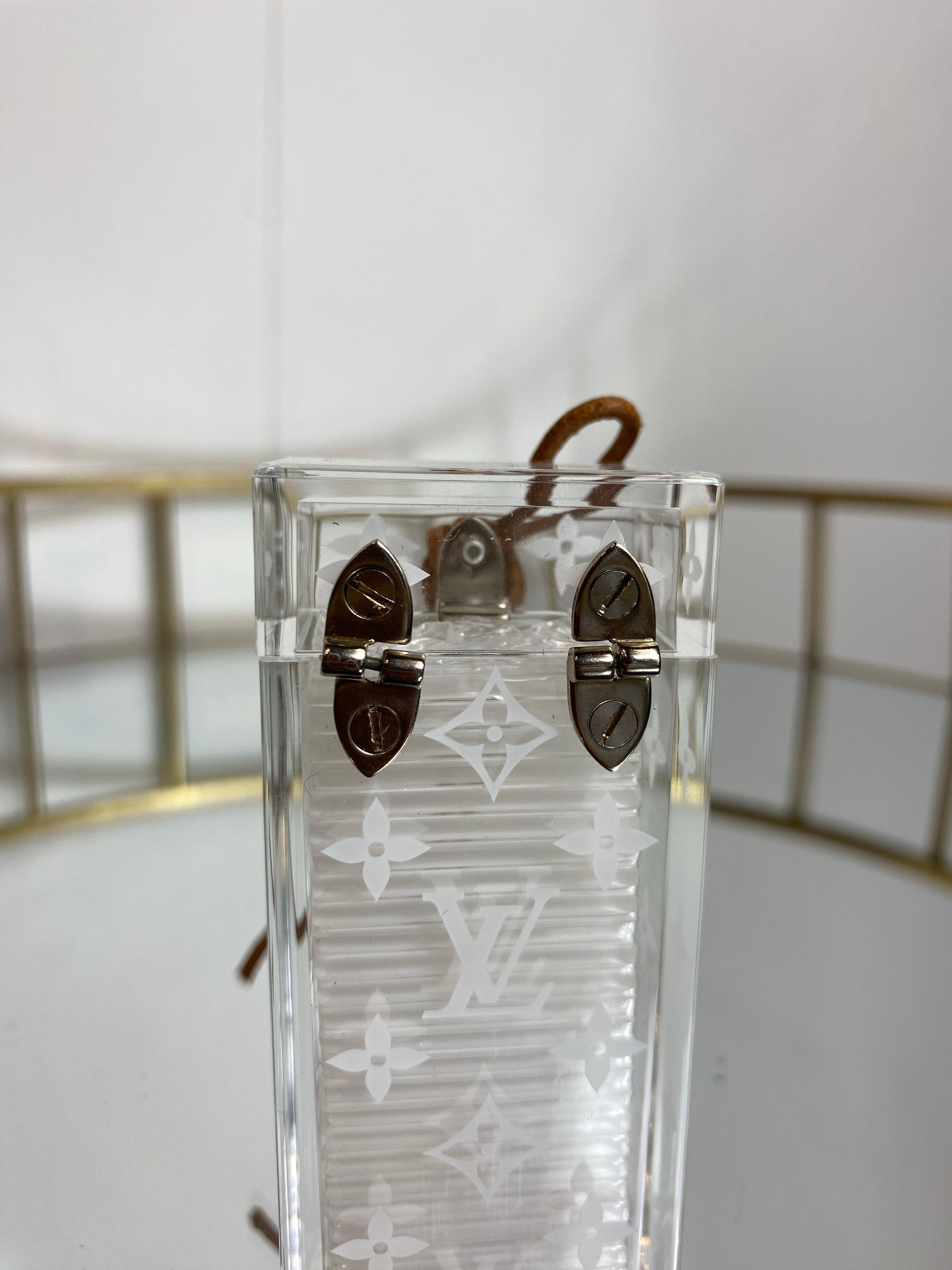 Domino Clear Louis Vuitton For Sale 2