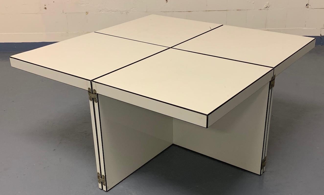 Domino Coffee Table by Rosenthal In Good Condition For Sale In Munich, DE