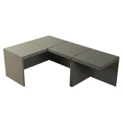 Domino Coffee Table, Rosentahl from 1979, Vintage