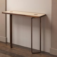 Domino Console by Ciarmoli Queda Studio