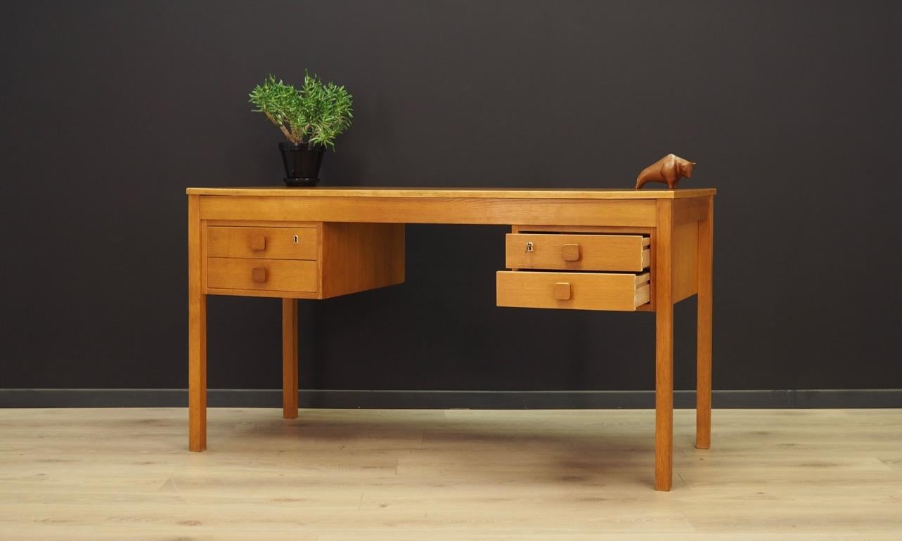Domino Desk Vintage Danish Design 2