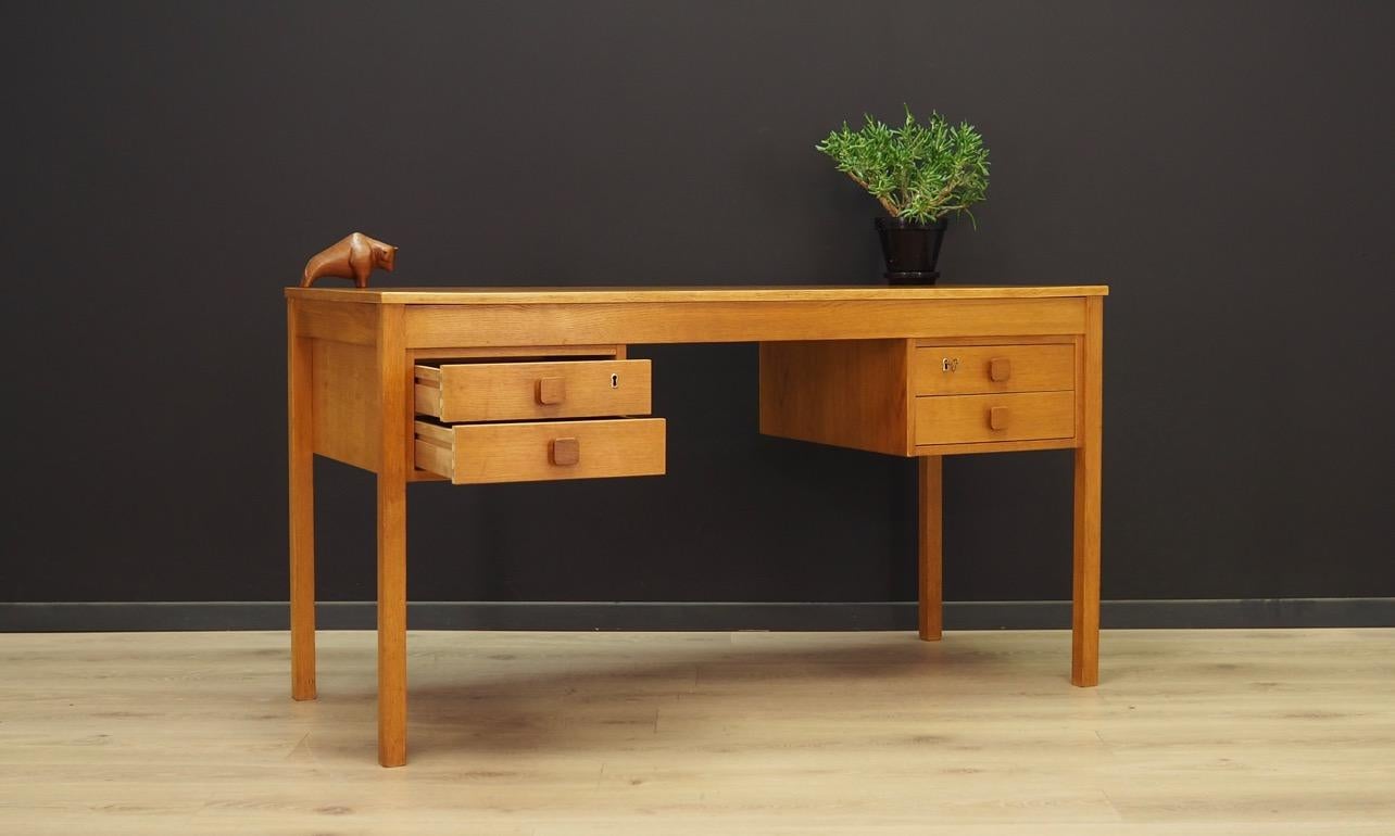 Domino Desk Vintage Danish Design 3