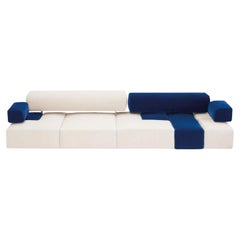 Domino Ökologisches Sofa