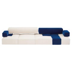 Domino Ökologisches Sofa