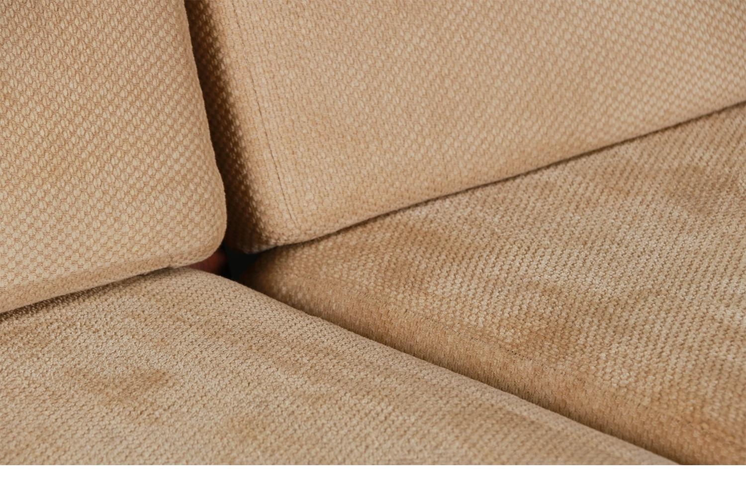 Upholstery Domino Mobler Mid Century Teak Upholstered Sofa Tarm Stole OG Mobelfabrik Style