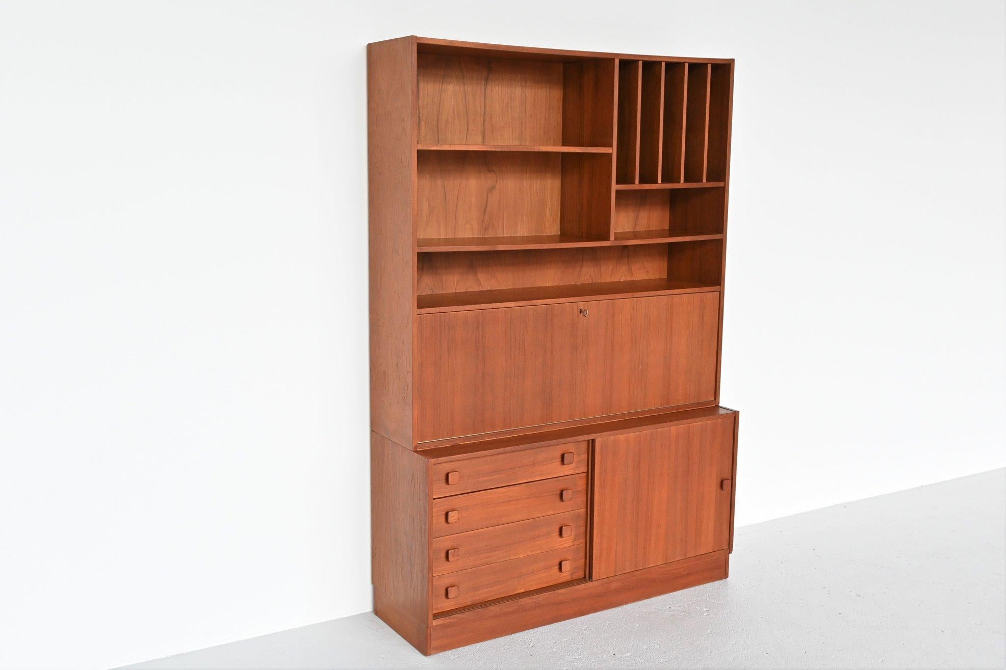 domino mobler wall unit